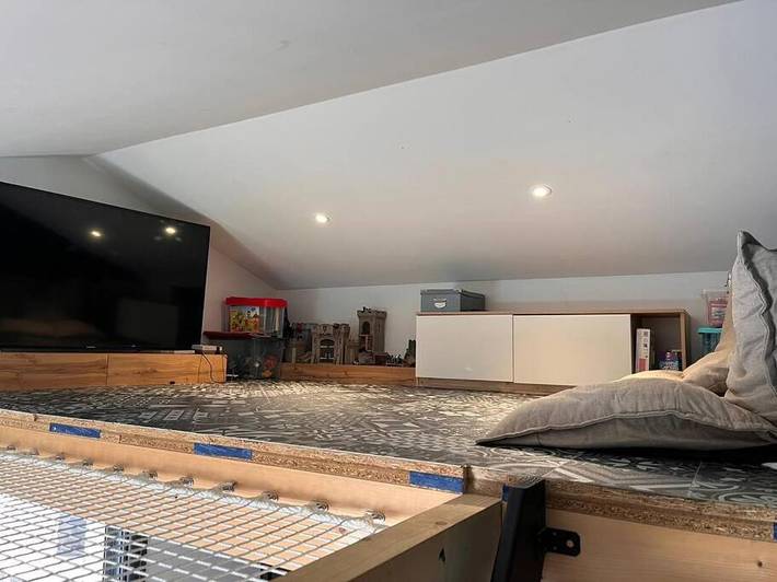 Villa pour 8 personnes, avec jardin ainsi que piscine et terrasse à Saint-Jean-de-Monts - 2