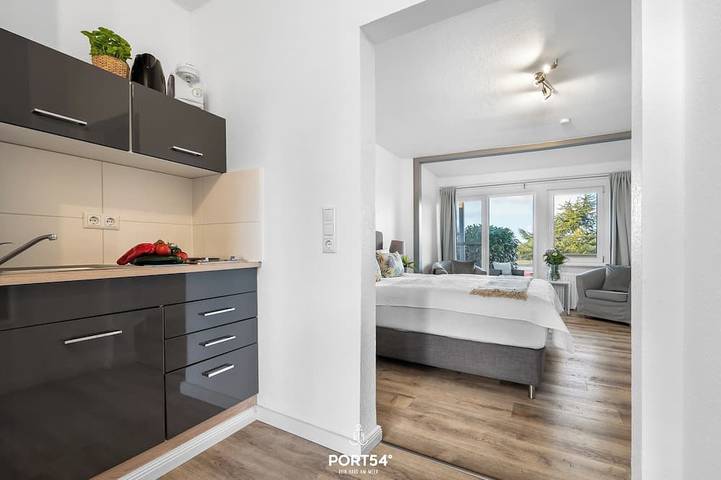 Ferienwohnung für 2 Personen, mit Garten - 1