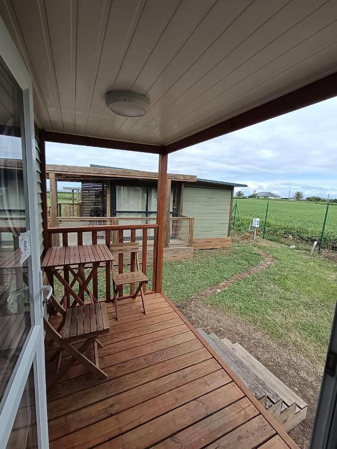 Apartamento para 4 personas, con balcón además de vistas y jardín en Tapia de Casariego