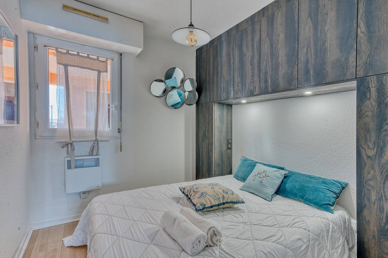 Appartement met zeezicht in Arcachon – Privéterras & balkon, 4 personen, foto 11