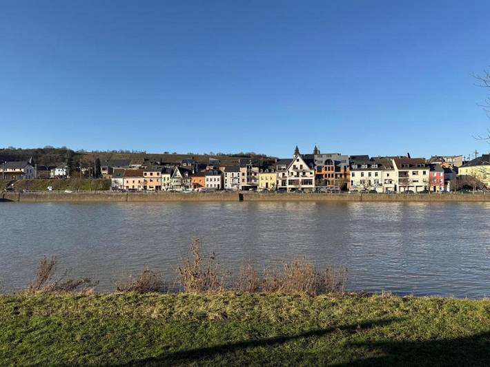 Ferienhaus für 4 Personen, mit Terrasse und Ausblick