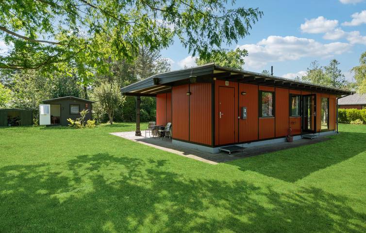 Casa de vacaciones para 6 personas con terraza in Gørlev, Región de Kalundborg