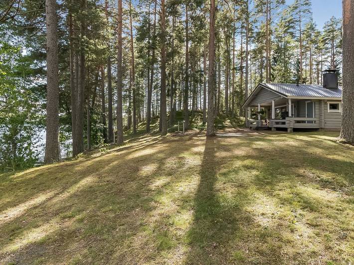 Kivilöytö in Mäntyharju, Südsavo