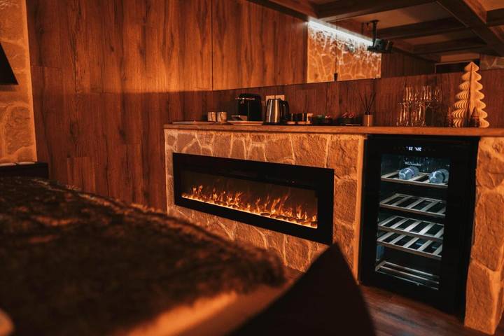 Gîte pour 2 personnes, avec sauna dans Gare De Lille Flandres - 4