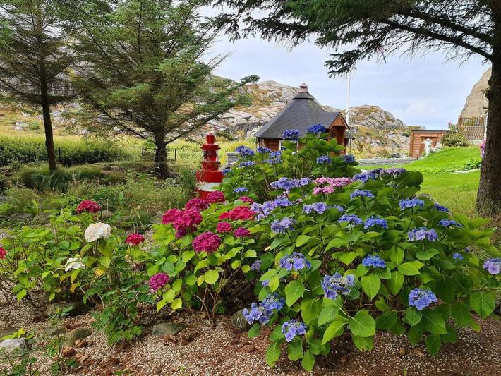 Ferienhaus für 8 Personen, mit Sauna und Terrasse in Rogaland - 3