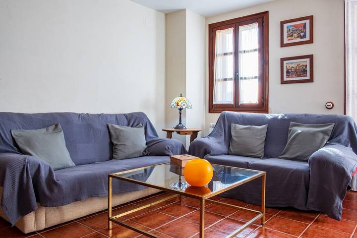 Chalet para 8 personas, con jardín en Alto Tormes - 4