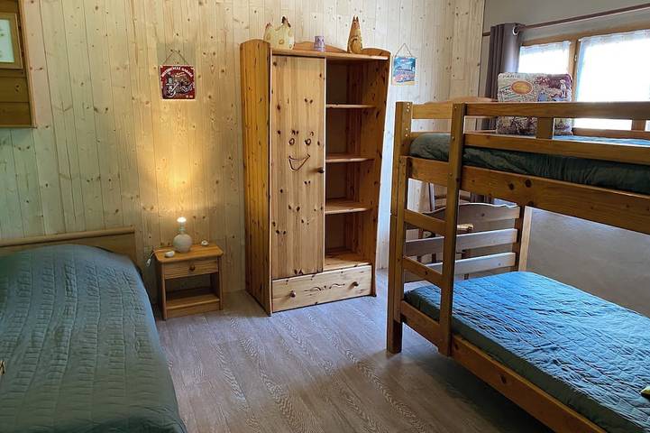 Location de vacances pour 5 personnes, avec jardin à Pleine-Fougères - 4