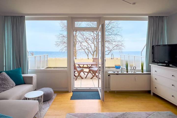 Bauernhof für 2 Personen, mit Balkon in Scharbeutz
