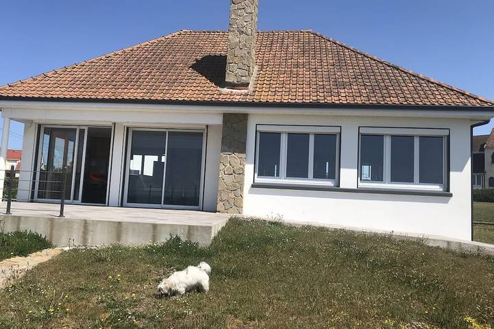 Location de vacances pour 6 personnes, avec jardin à Ambleteuse - 4