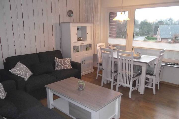 Ganze Wohnung, Wohnung Betty, Berliner Ring 25, Whg. 28 in Wyk auf Föhr (Stadt), Wyk auf Föhr