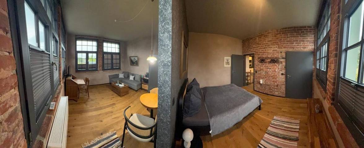 Ferienwohnung für 3 Personen, mit Terrasse und Garten sowie Ausblick in Rauschenberg