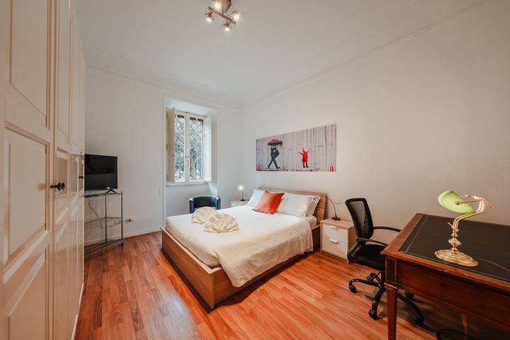 Maison d’hôte pour 2 personnes à Rome - 3