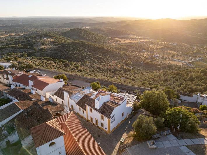 Maison d’hôte pour 2 personnes, avec vue et terrasse à Estremoz - 3