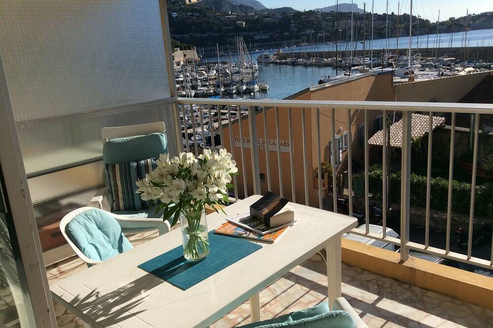 Ganze Wohnung, Sea View Studio In Villefranche Sur Mer in Villefranche-sur-Mer, Nizza und Umgebung