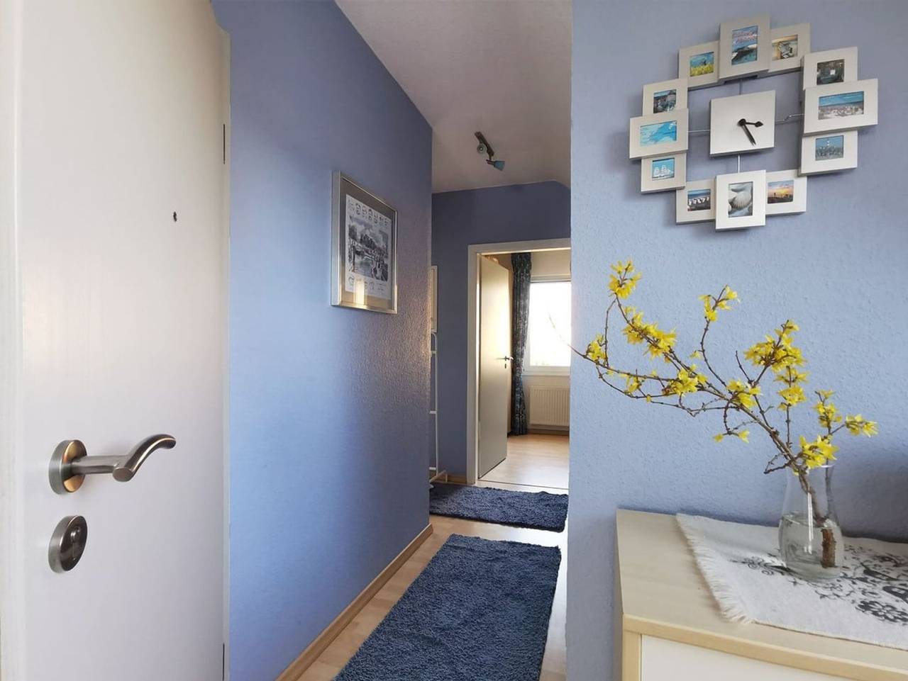 Ganze Ferienwohnung, Ferienwohnung " Maren am Meer -Meerwohnung" F*** - Ferienwohnung " Maren am Meer -Meerwohnung" bis 4 Personen (Nichtraucher) F in Niendorf, Timmendorfer Strand