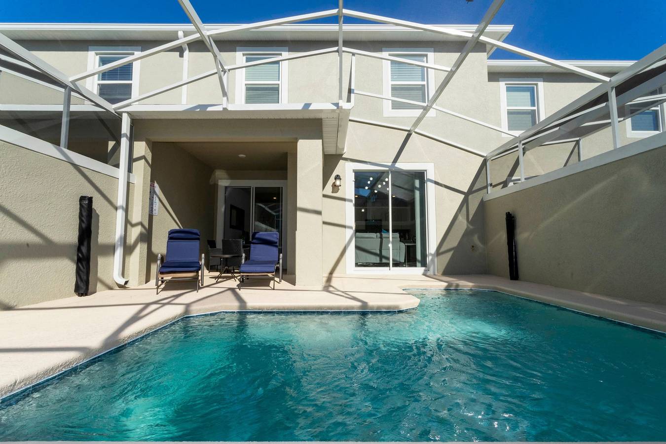 Entire apartment, Stunning 4 Bd w  Pool Close to Disney   Champions Gate 990 in Four Corners, Osceola County