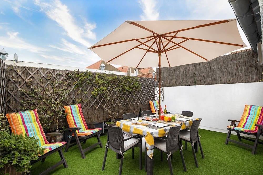 House Châteaudun - Air conditioning, Terrace & Private garage in Carcassonne, Carcassonne region