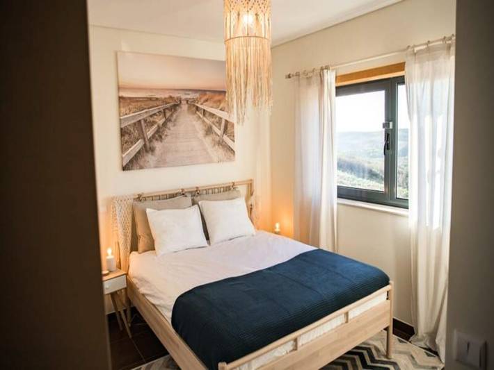 Ferienwohnung für 6 Personen, mit Garten in Vila do Bispo - 4