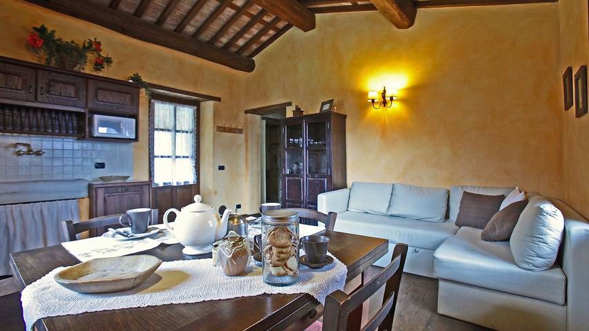 Apartamento entero, L'Ormasso at La Locanda del Moro in Pieve Fosciana, Garfagnana