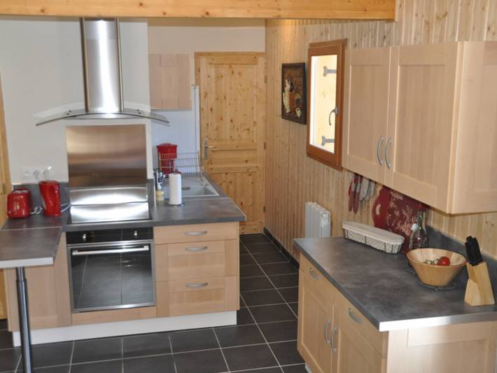 Luxury Chalet 4* in Mont-Dore - Wifi Included in Mont-Dore, Volcans d'Auvergne Regional Nature Park