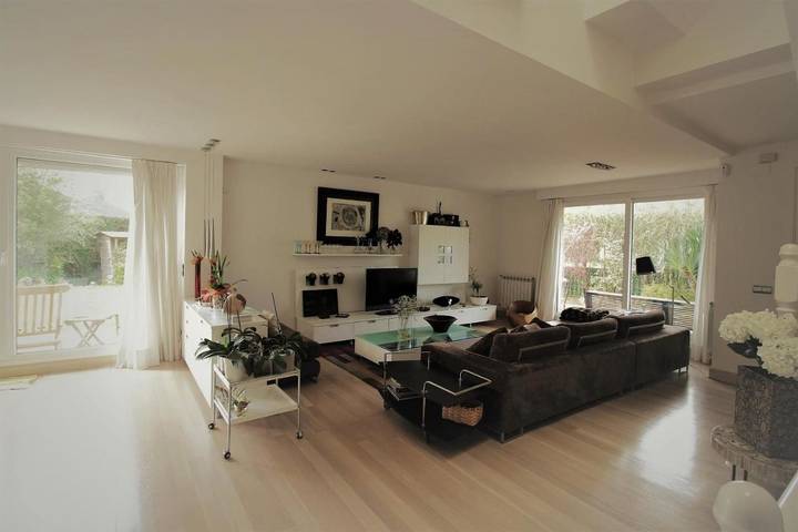 Casa rural para 8 personas, con piscina además de vistas y jardín en San Sebastián - 4