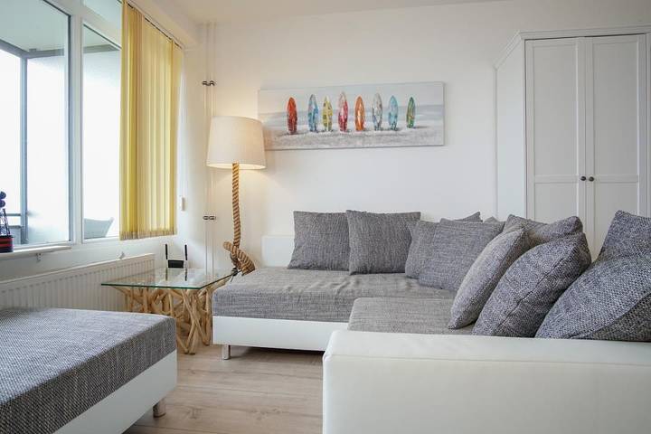 Ferienwohnung für 3 Personen, mit Meerblick und Balkon in Großenbrode - 4