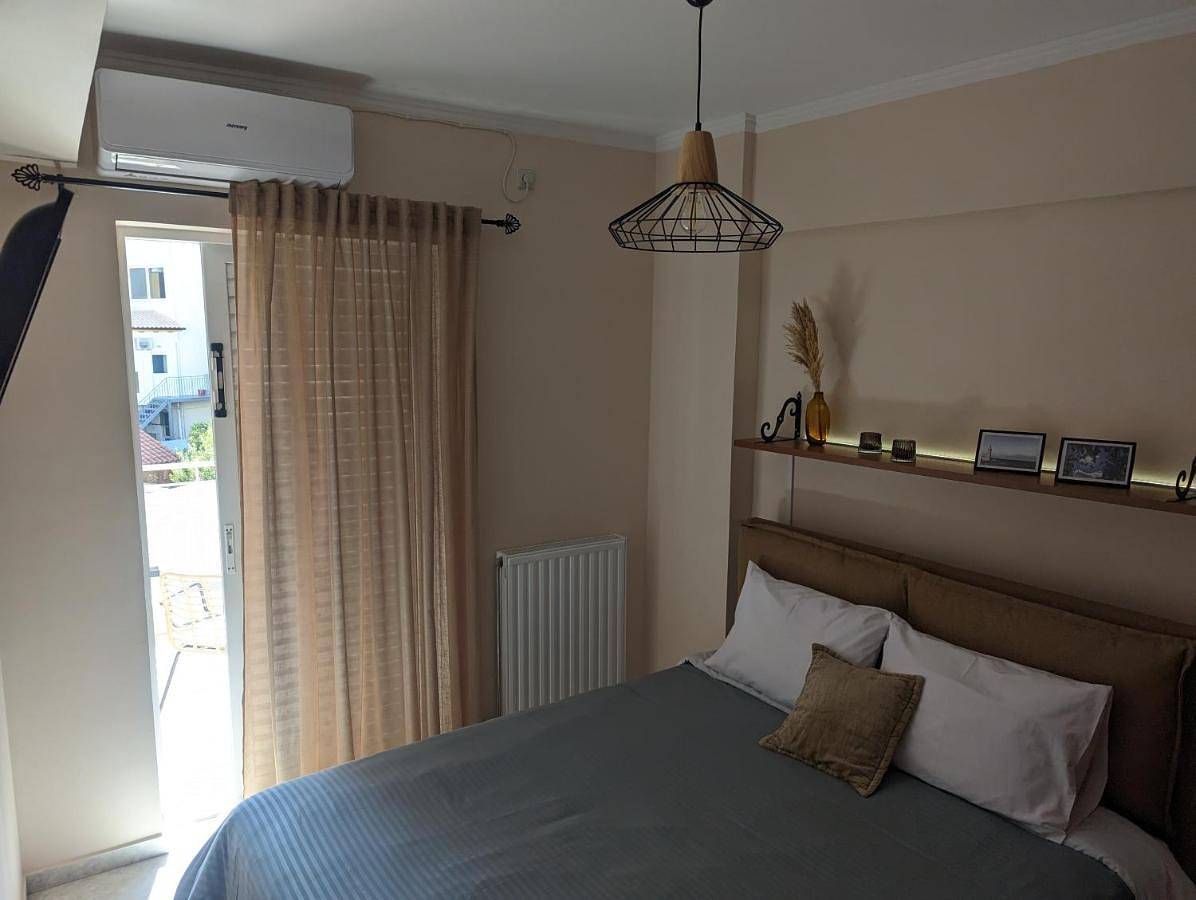 Appartement entier, City Retreat Apartment in Aigio, Achaïe