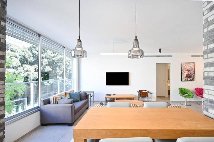 Apartamento de vacaciones para 6 personas - 1