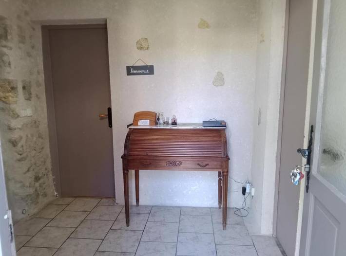 Location de vacances pour 7 personnes, avec jardin, animaux acceptés à Saint-Magne-de-Castillon - 2