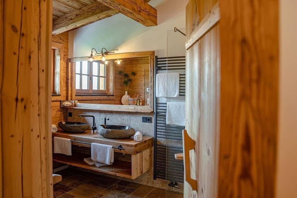 Romantikchalet Natur (Langzeitrate) - Almchalet Linharterhof in Ramsau am Dachstein, Schladming-Dachstein