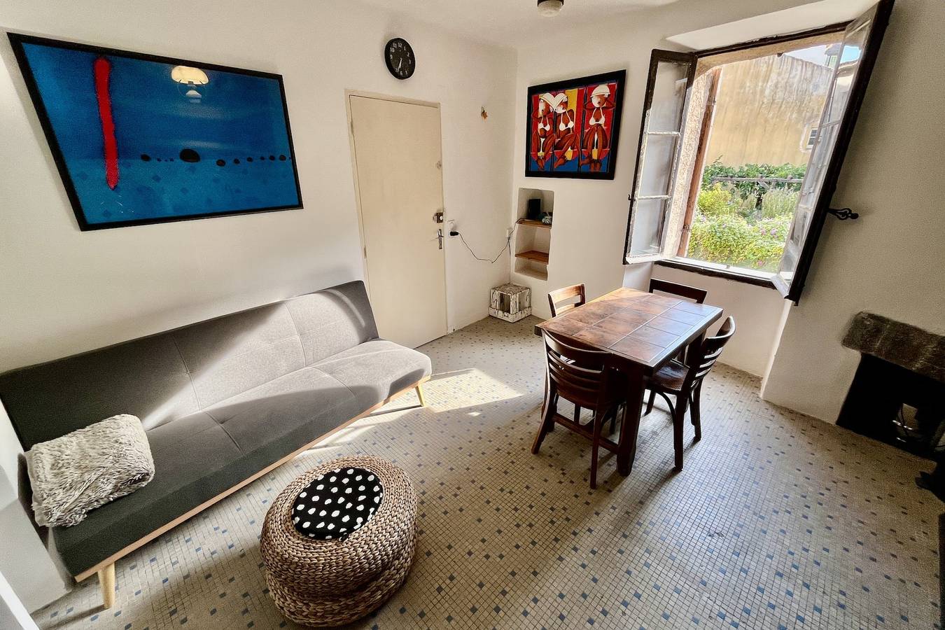Apartamento entero, Charming apartment with panoramic terrace in Hyeres, Parque nacional Port-Cros
