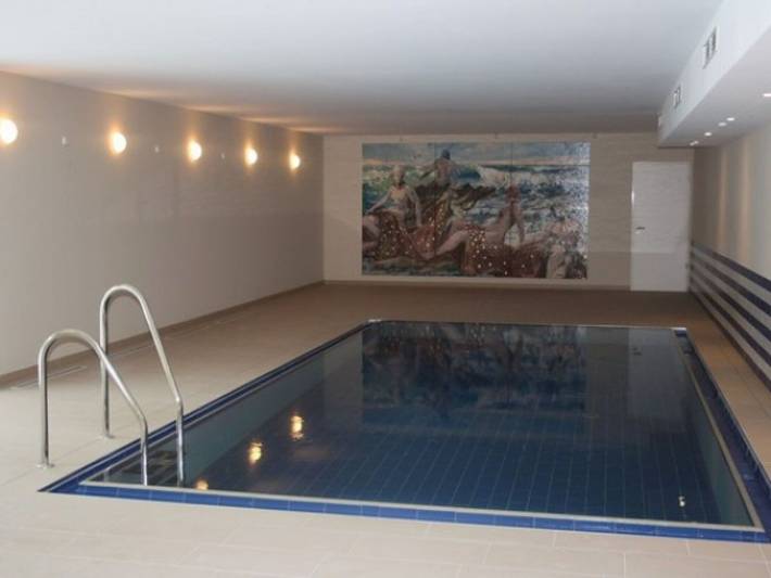 Ferienhaus für 4 Personen, mit Pool und Sauna sowie Terrasse auf Rügen - 2