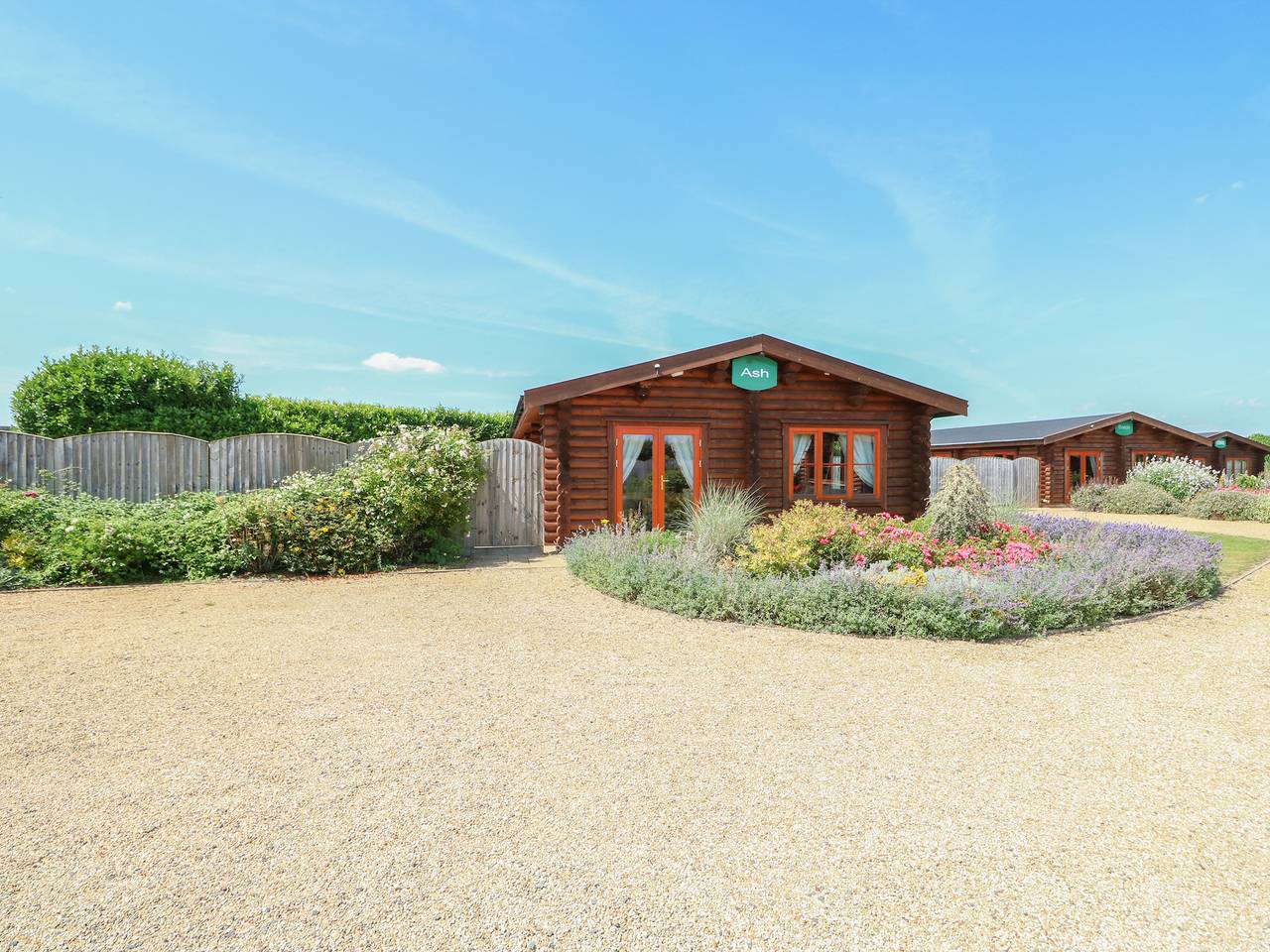 Ash Lodge in Rutland