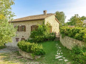 Villa für 15 Personen in Belforte all'Isauro, Pesaro-Urbino, Bild 2