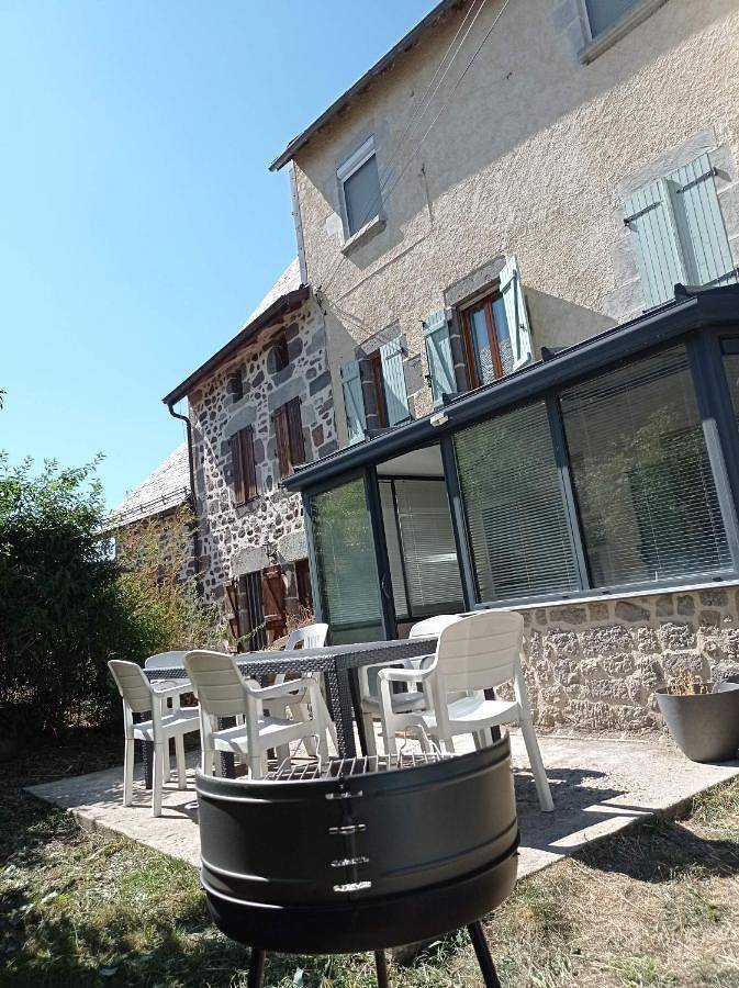 Location de vacances pour 6 personnes, avec Terrasse à Le Vernet-Sainte-Marguerite