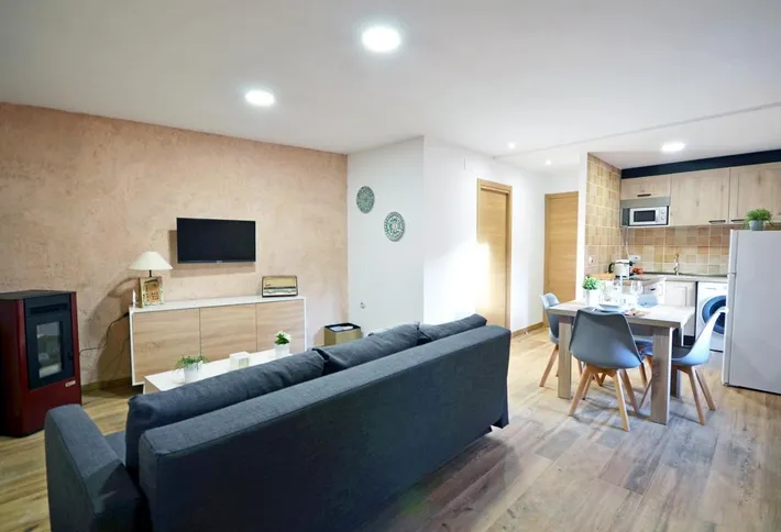 Apartamento de vacaciones para 3 personas - 1