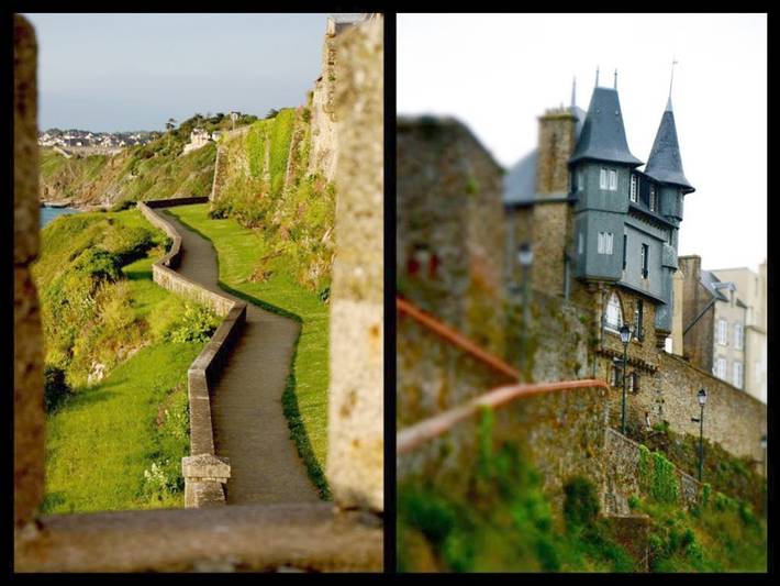 Chambre d’hôte pour 3 personnes, avec vue à Granville - 3