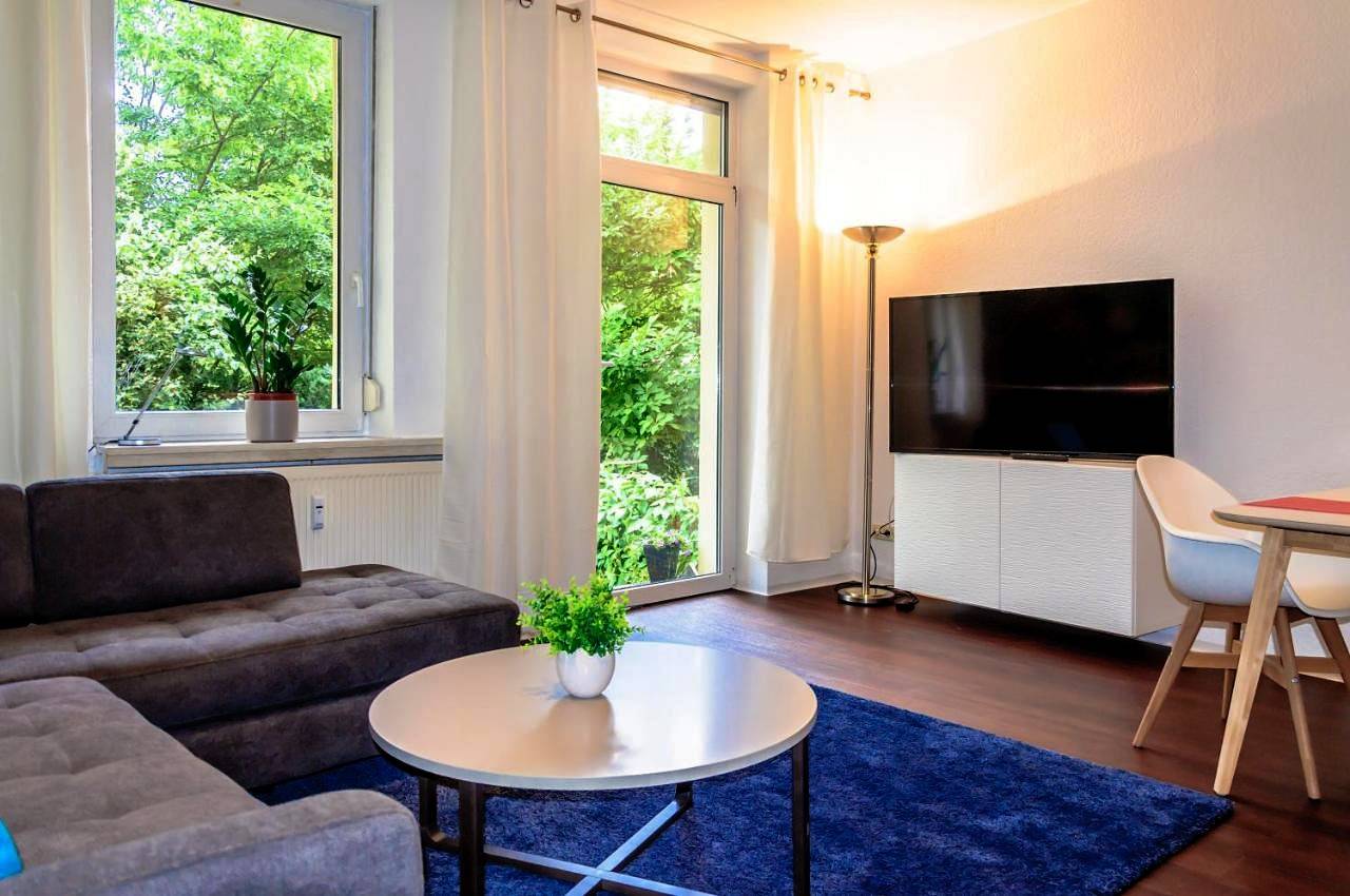 Ganze Wohnung, Apartment in Halle, Saale-Unstrut