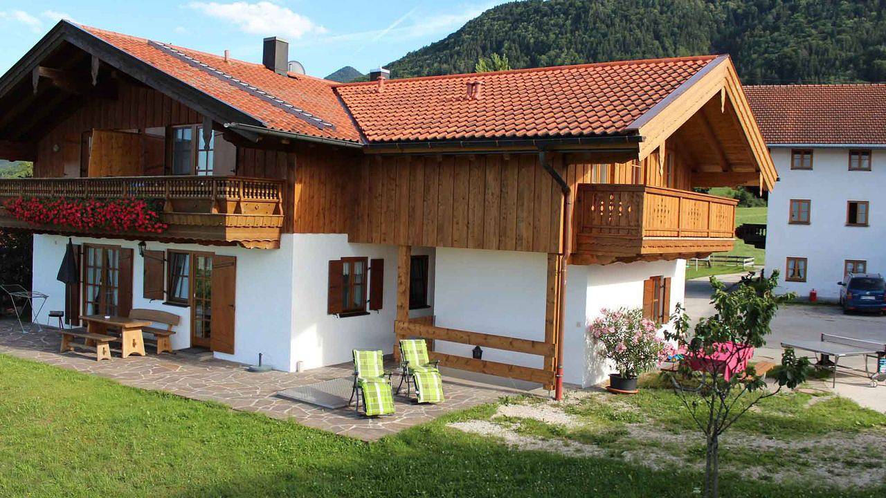 Bauernhof für 4 Personen in Bernau am Chiemsee, Bayerische Alpen