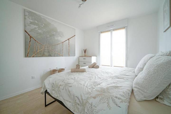 Gîte pour 4 personnes à Pierrefitte-sur-Seine - 4