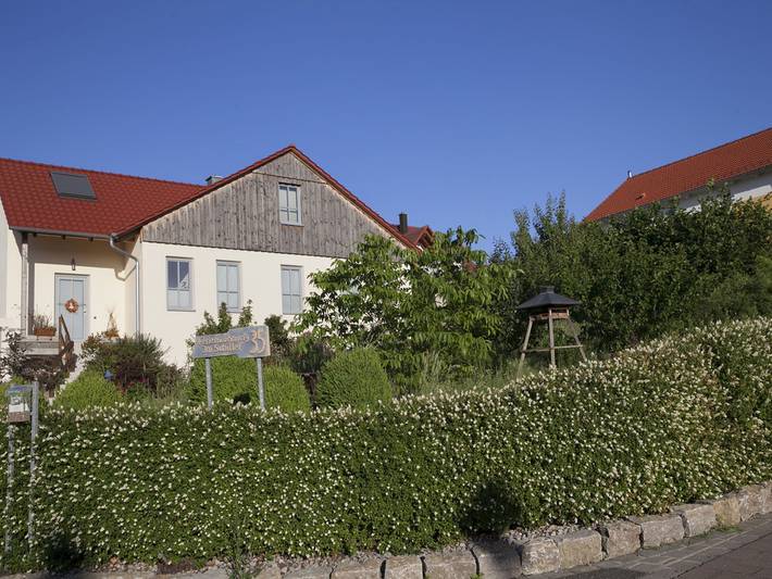 Ferienwohnung für 3 Personen, mit Garten, mit Haustier - 1