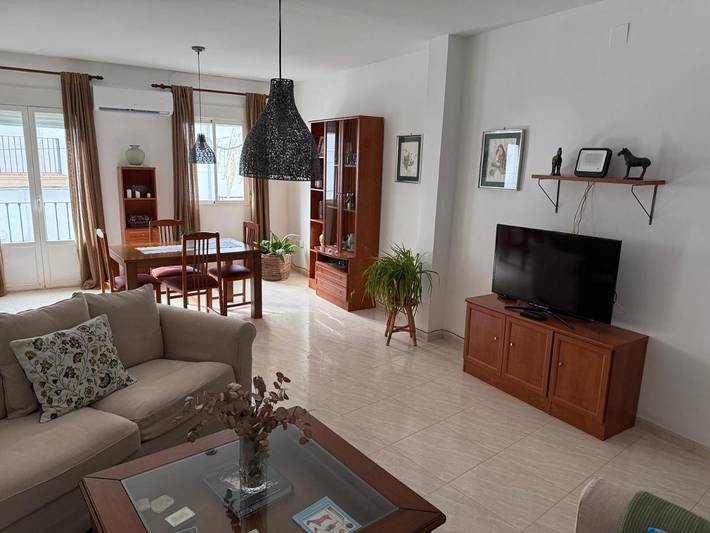 Apartamento de vacaciones para 4 personas, con vistas y balcón - 1