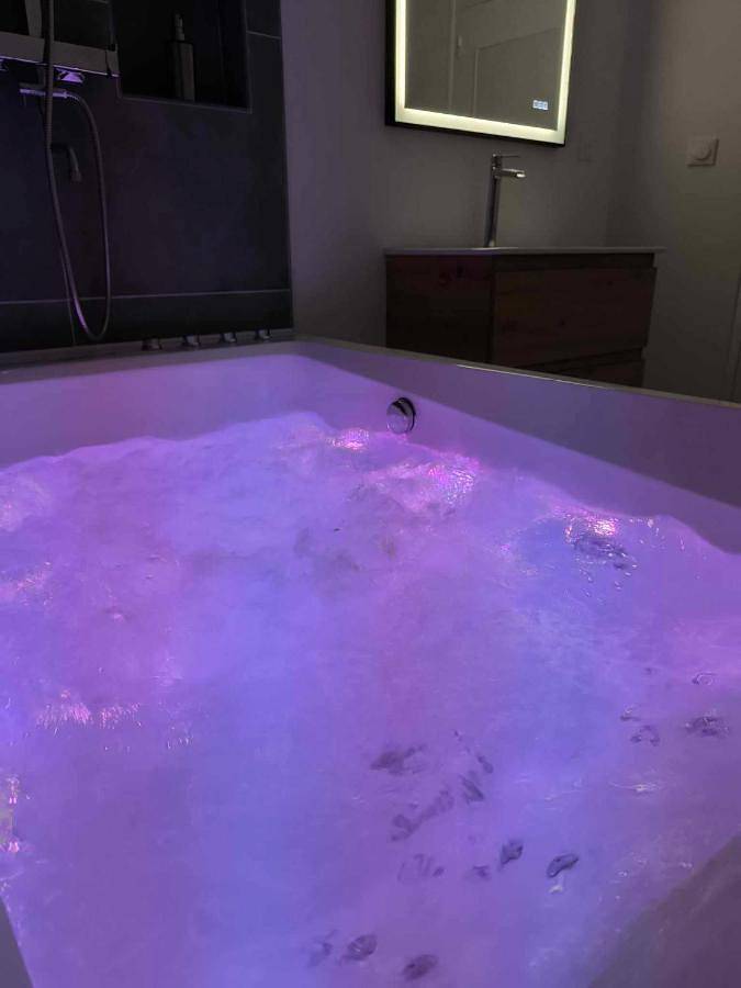 Gîte pour 4 personnes, avec jacuzzi à Charleville-Mézières - 3