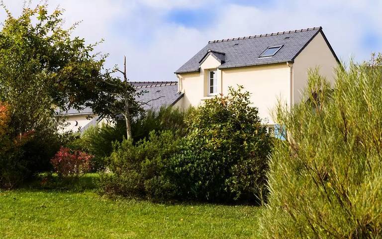 Villa pour 6 personnes, avec Terrasse ainsi que Piscine et Sauna à Crozon