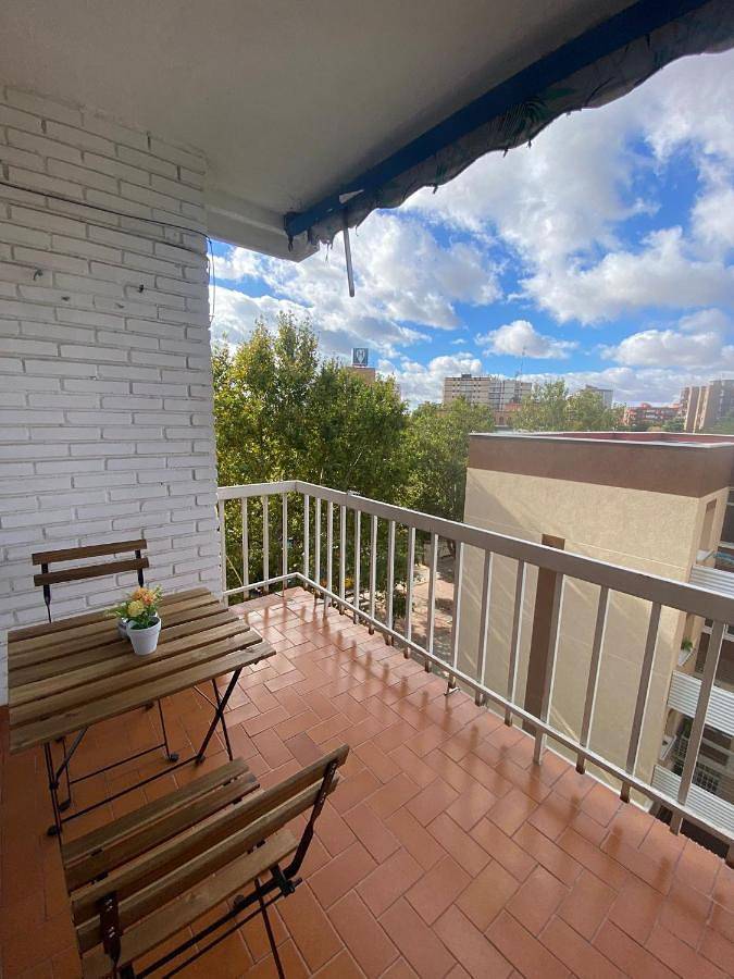 Ferielejlighed for 4 personer, med terrasse - 1