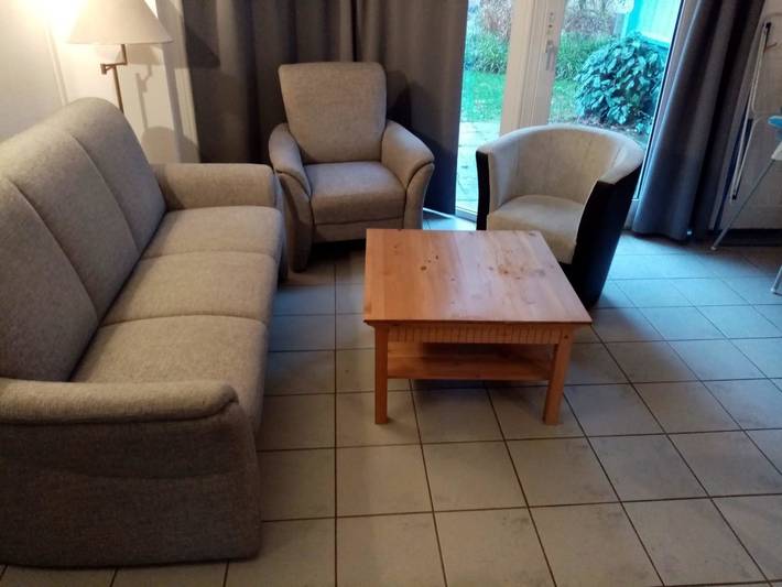 Ferienhaus für 4 Personen, mit Terrasse und Garten in Butjadingen - 2