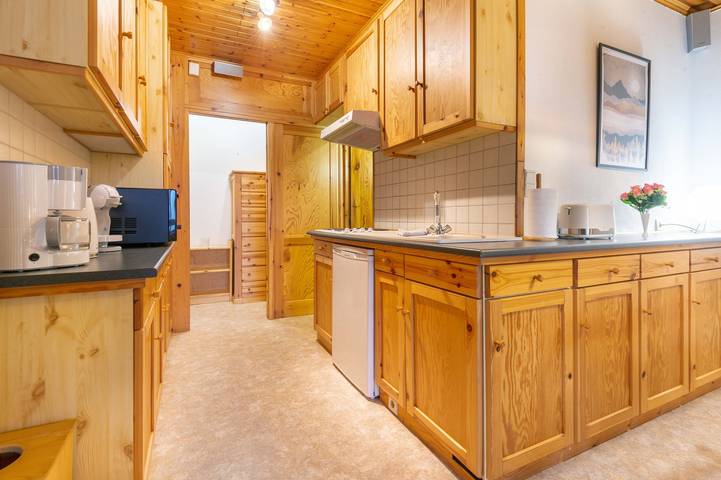 Ferienwohnung für 5 Personen, mit Balkon in Lothringen - 4