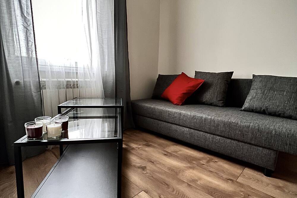Ganze Wohnung, Centrally-Located Opole Apartment: Stunning Views & Convenience! in Oppeln, Oppeln und Umgebung