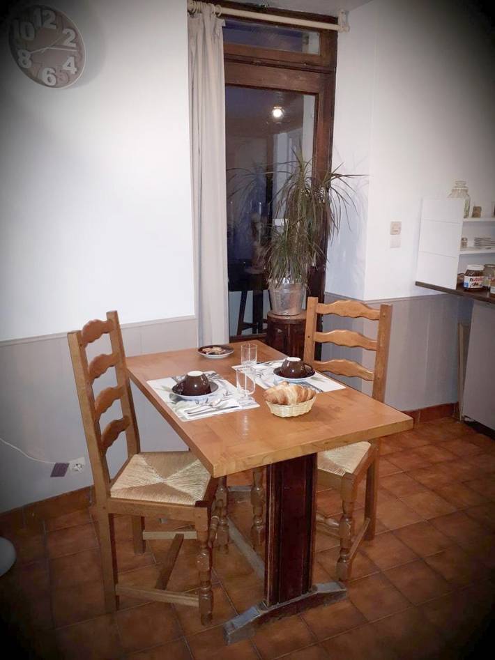 Gîte pour 2 personnes, avec vue à Huisnes-sur-Mer - 3