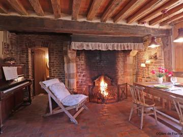 Gîte für 4 Personen in Saint-Evroult-de-Montfort, Normandie, Bild 3